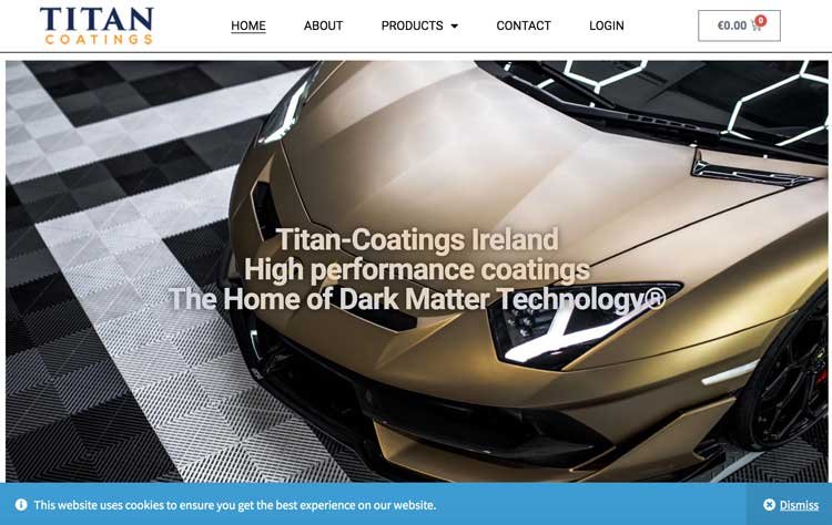 Titan-Coatings-Ireland-homepage