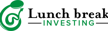 Lunch break Investing logo