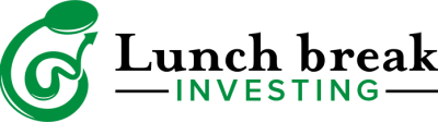 Lunch break Investing logo